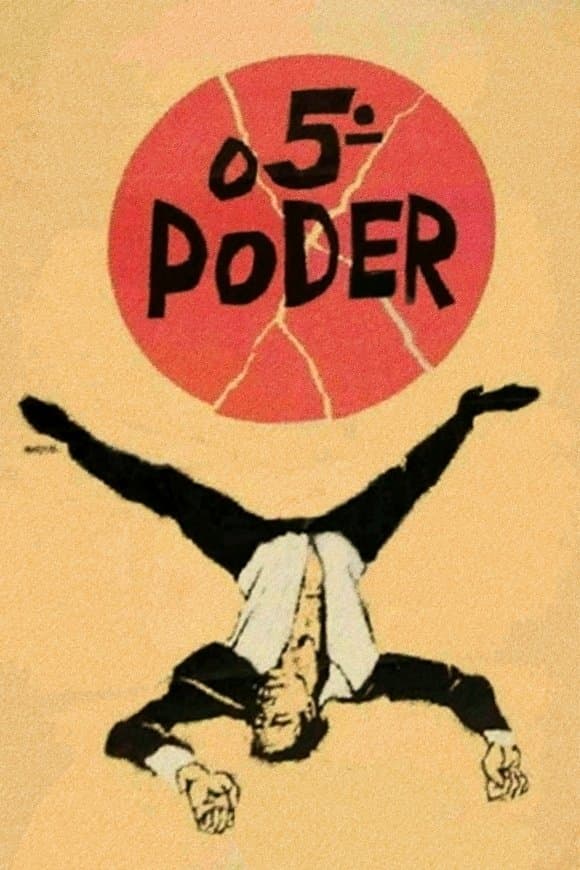 Poster The Fifth Power