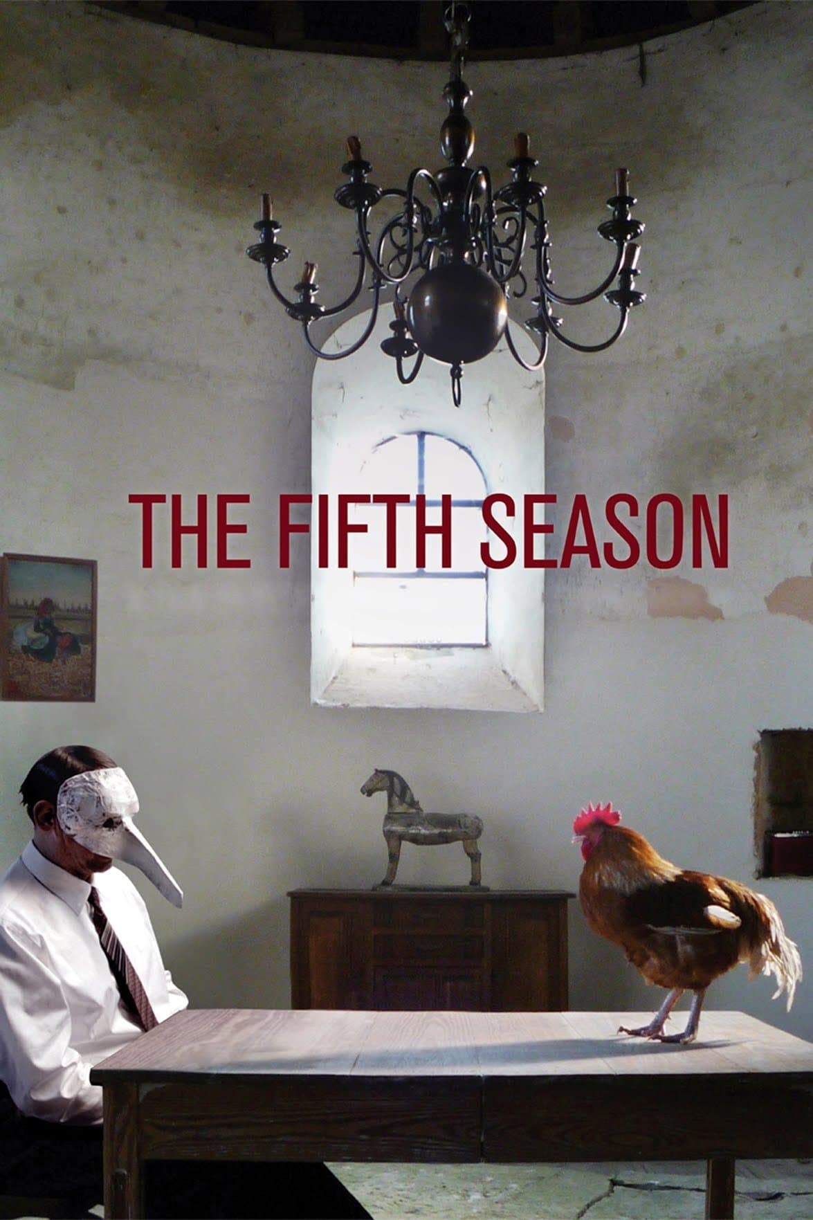 Poster The Fifth Season