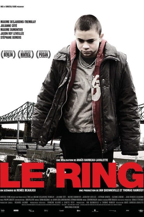 Poster The Fight