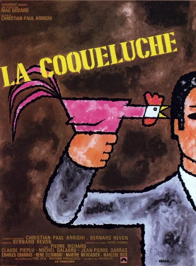 Poster The Fighting Cock