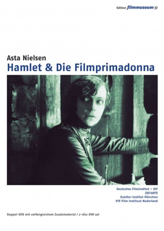 Poster The Film Prima Donna