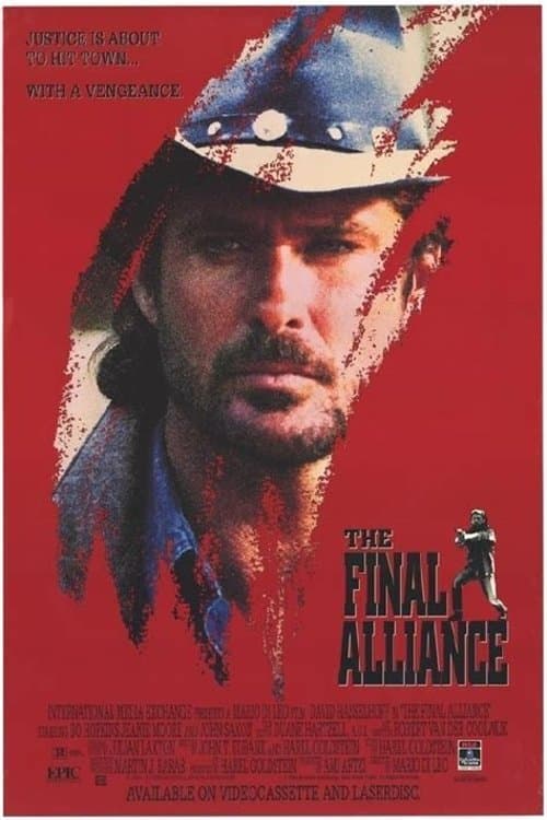 Poster The Final Alliance