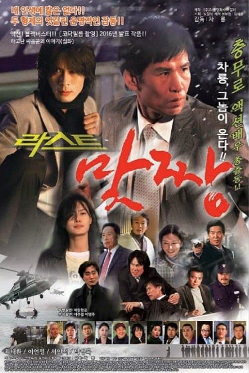 Poster The Final Fight