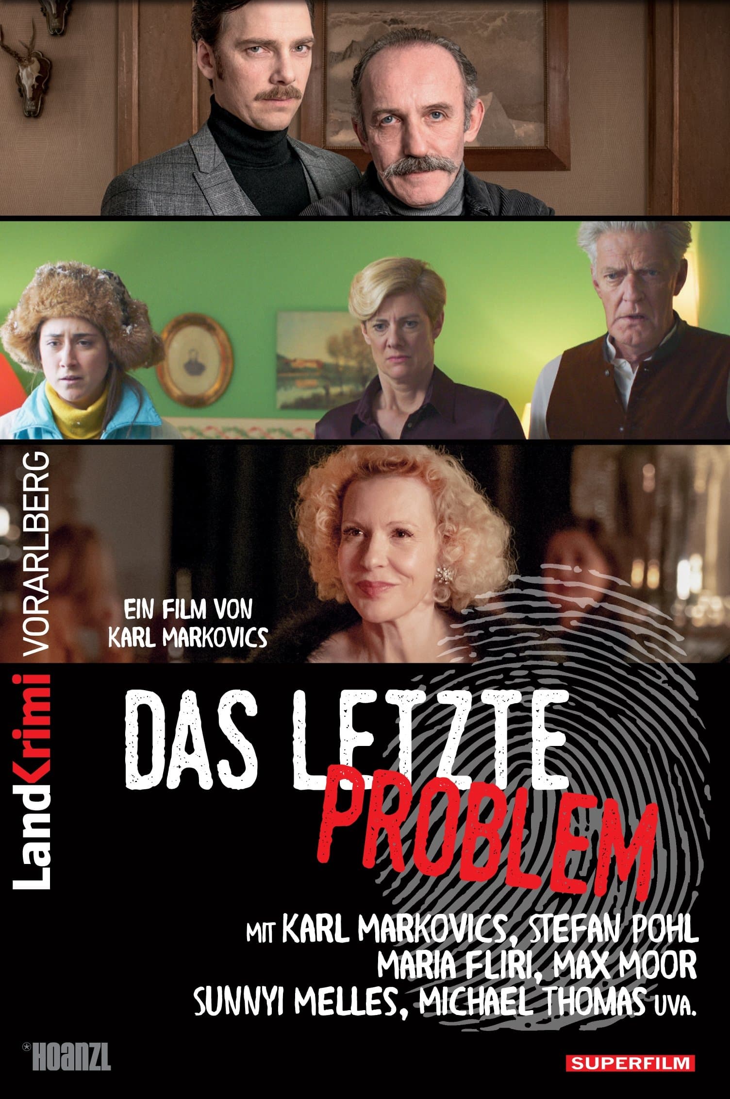Poster The Final Problem