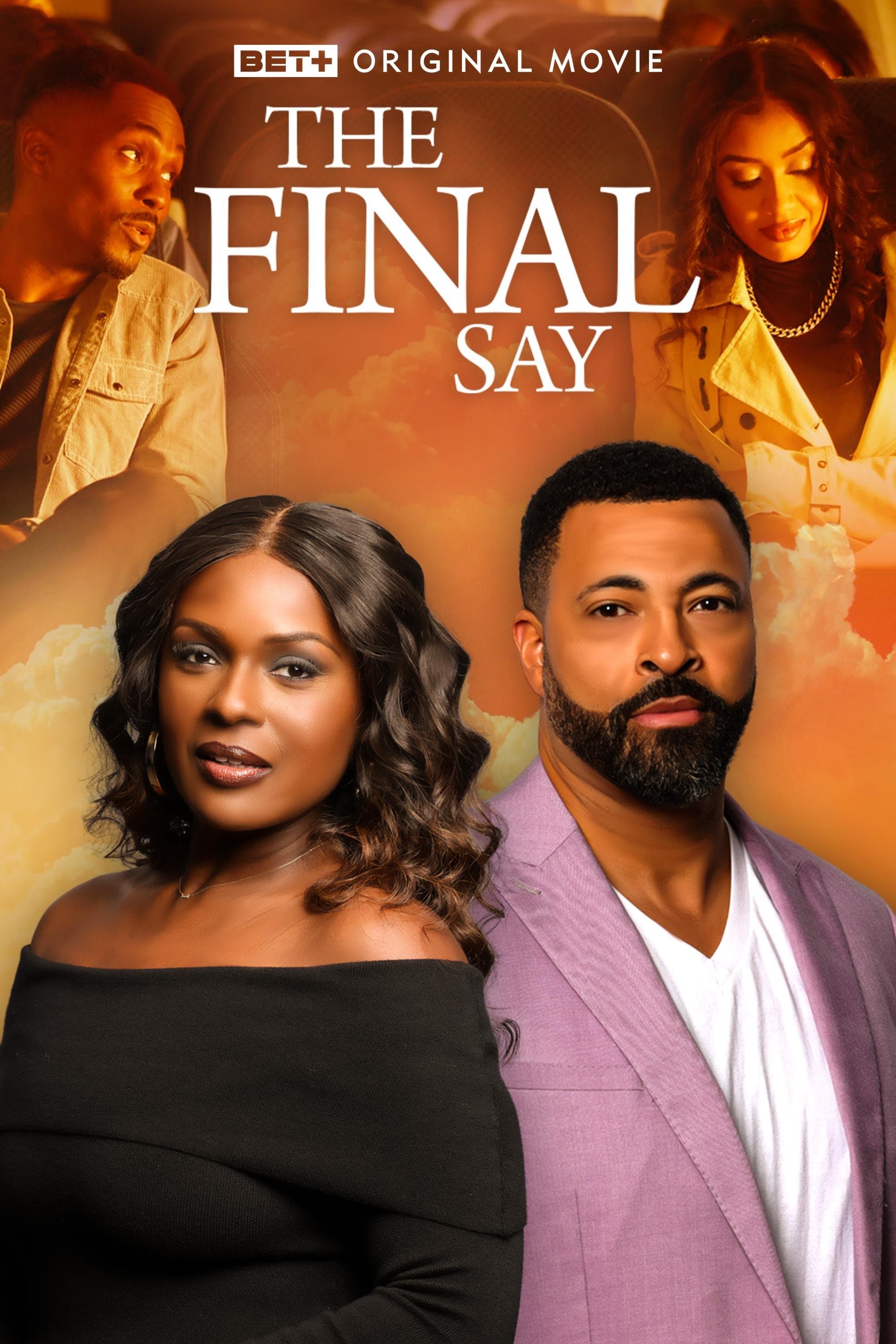 Poster The Final Say