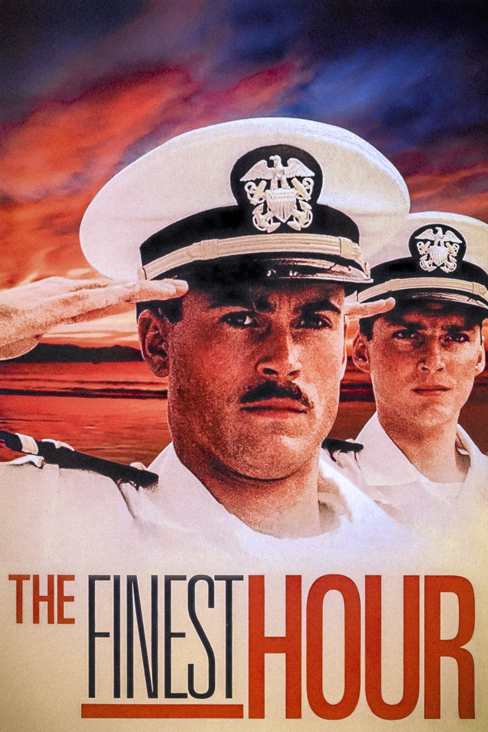 Poster The Finest Hour