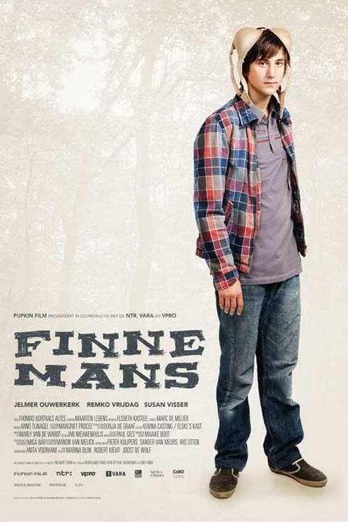 Poster The Finnster