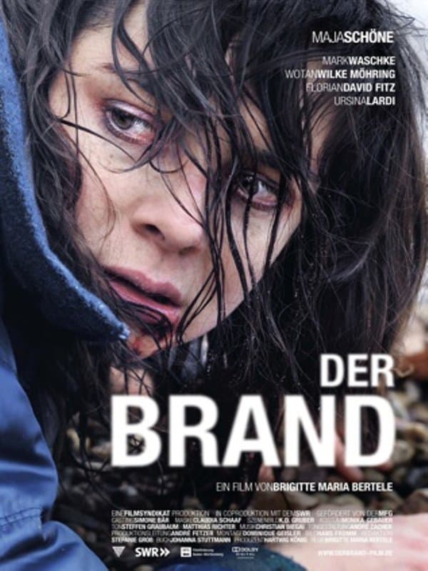 Poster The Fire