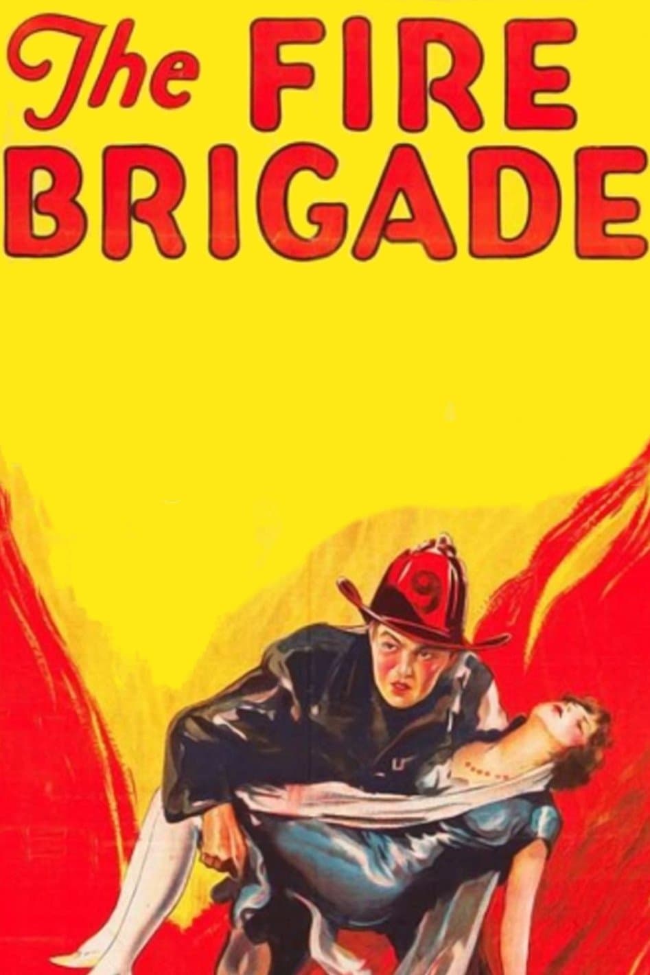 Poster The Fire Brigade