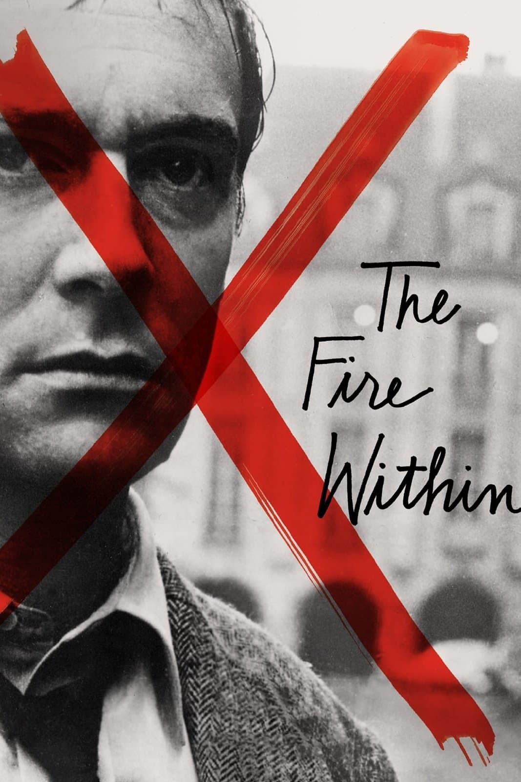 Poster The Fire Within