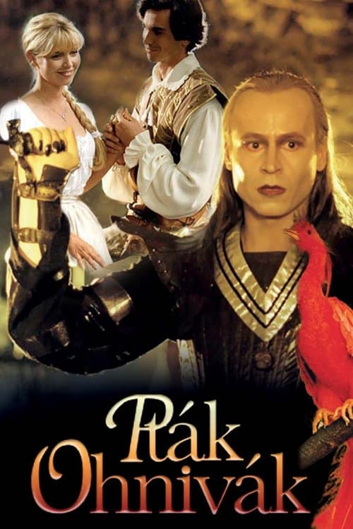 Poster The Firebird