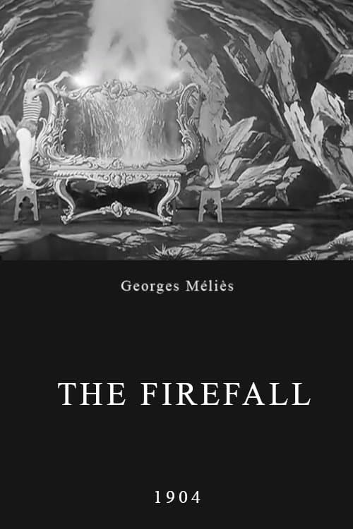 Poster The Firefall