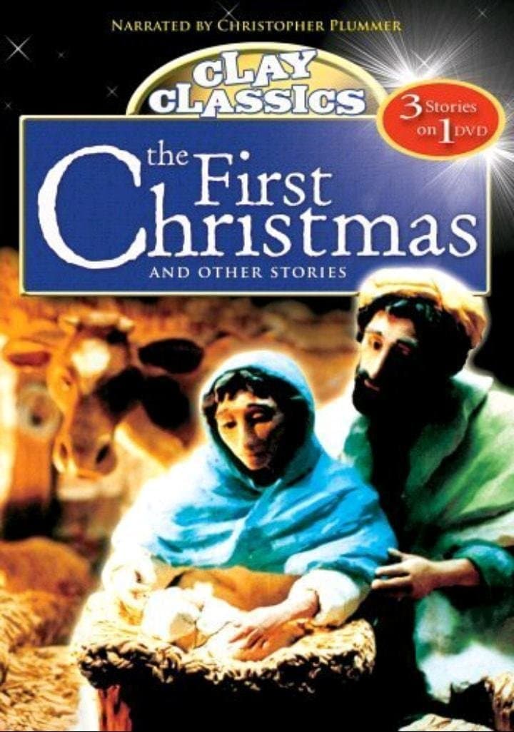 Poster The First Christmas