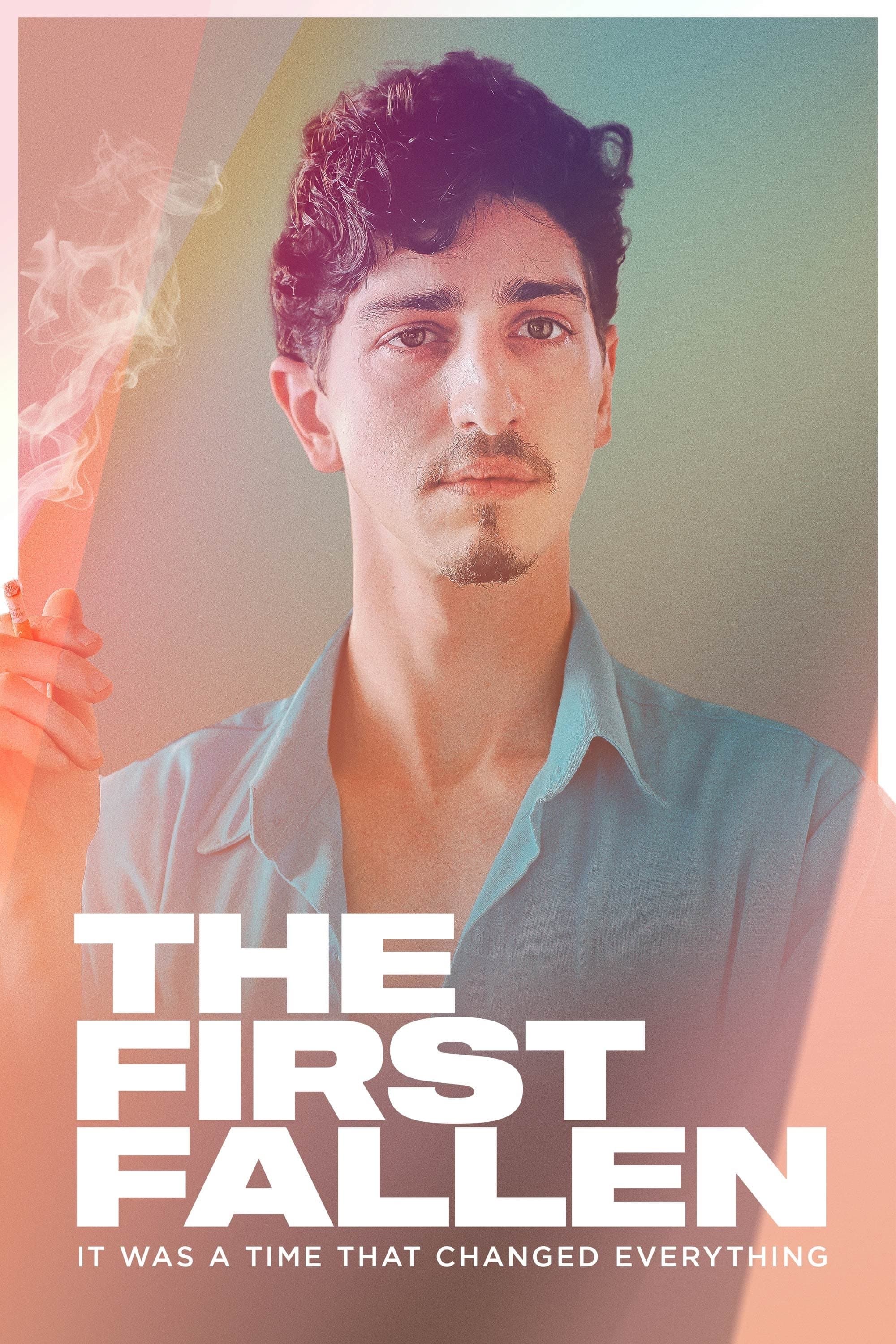 Poster The First Fallen