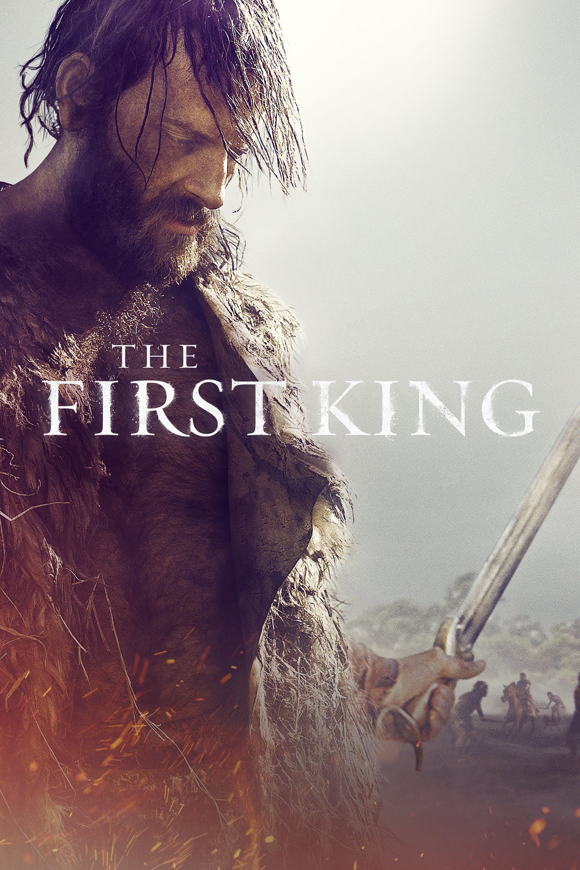 Poster The First King