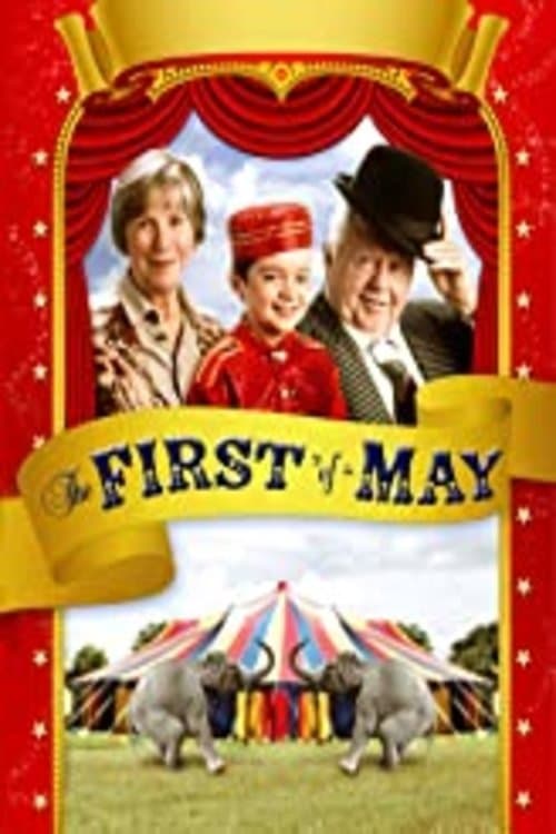 Poster The First of May