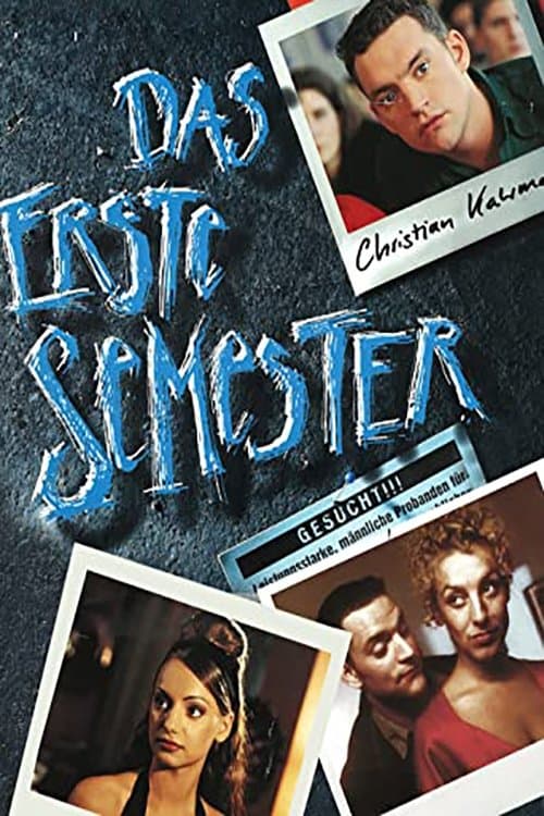 Poster The First Semester
