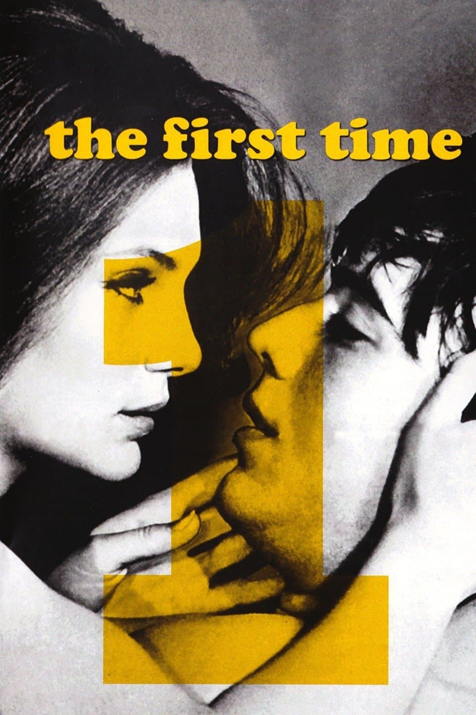 Poster The First Time