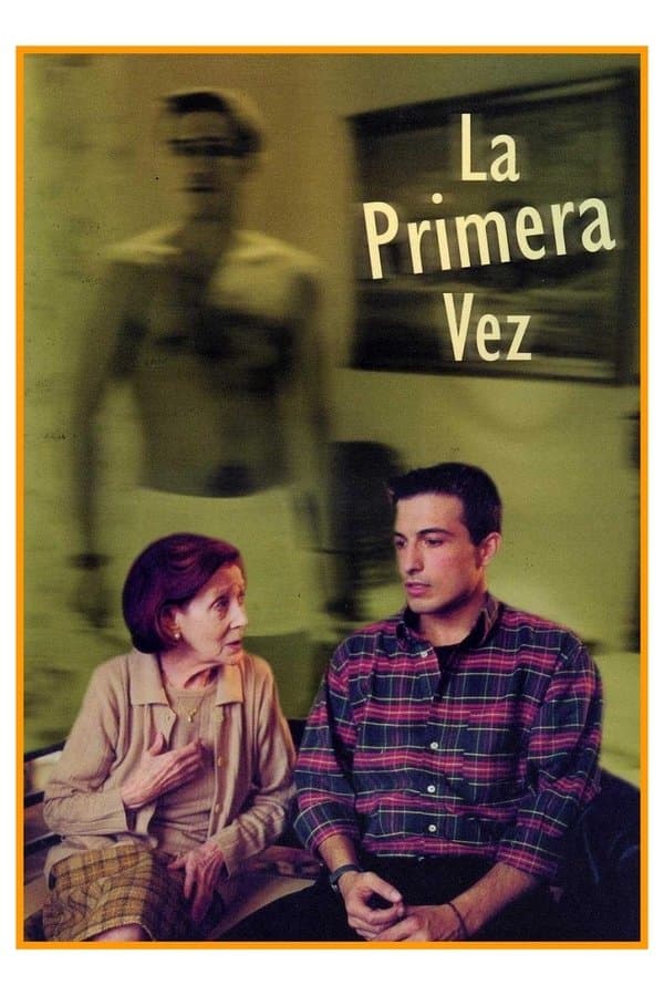 Poster The First Time