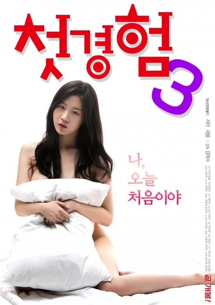 Poster The First Time 3