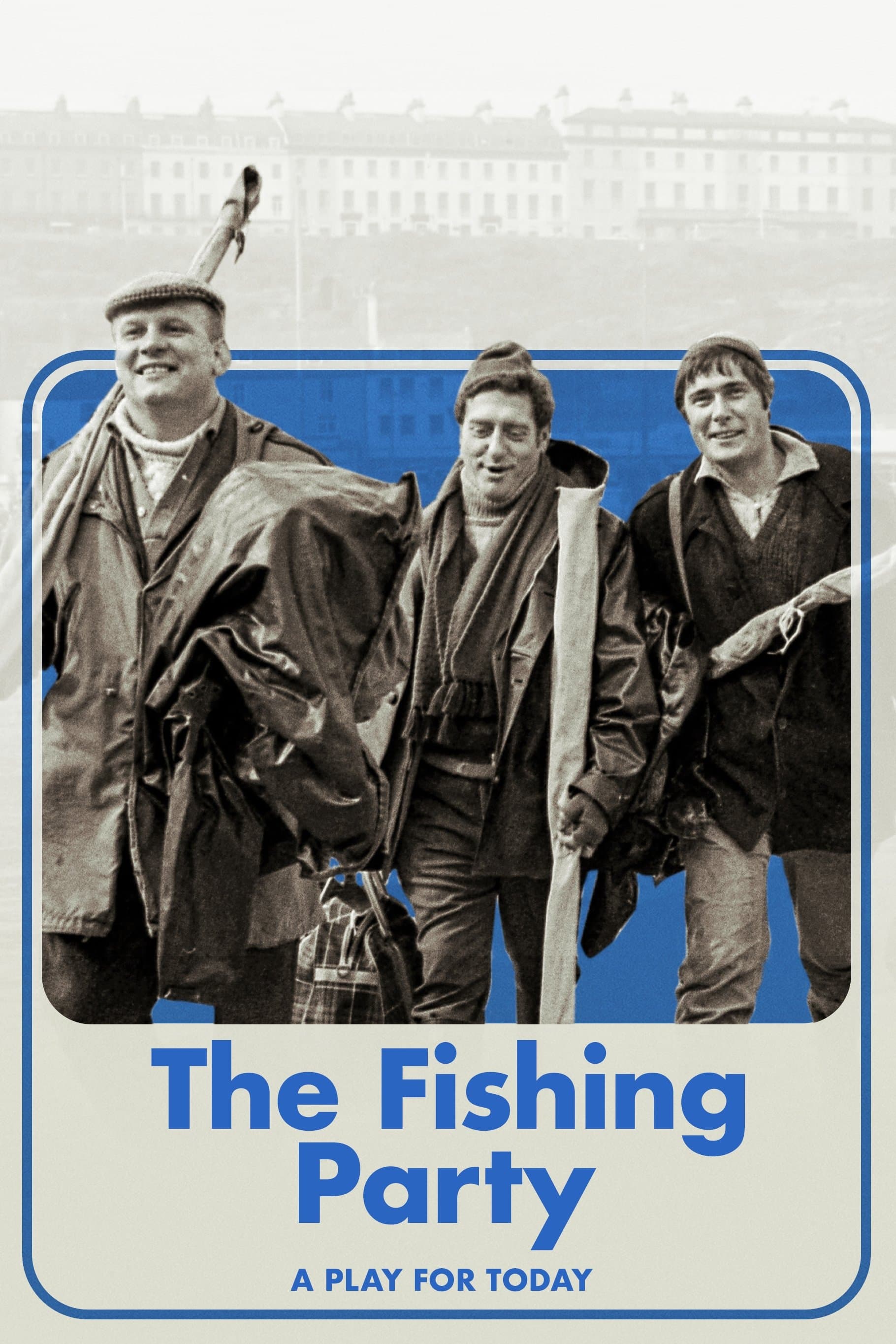 Poster The Fishing Party