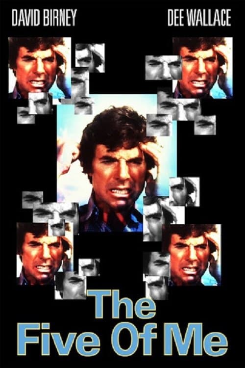 Poster The Five of Me