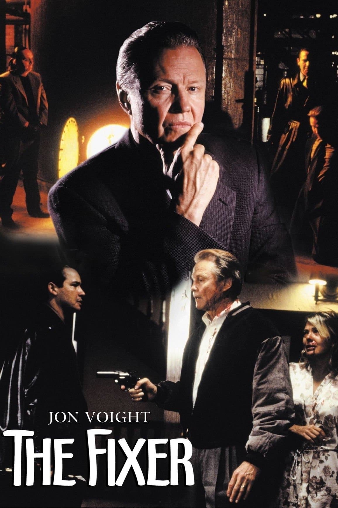 Poster The Fixer