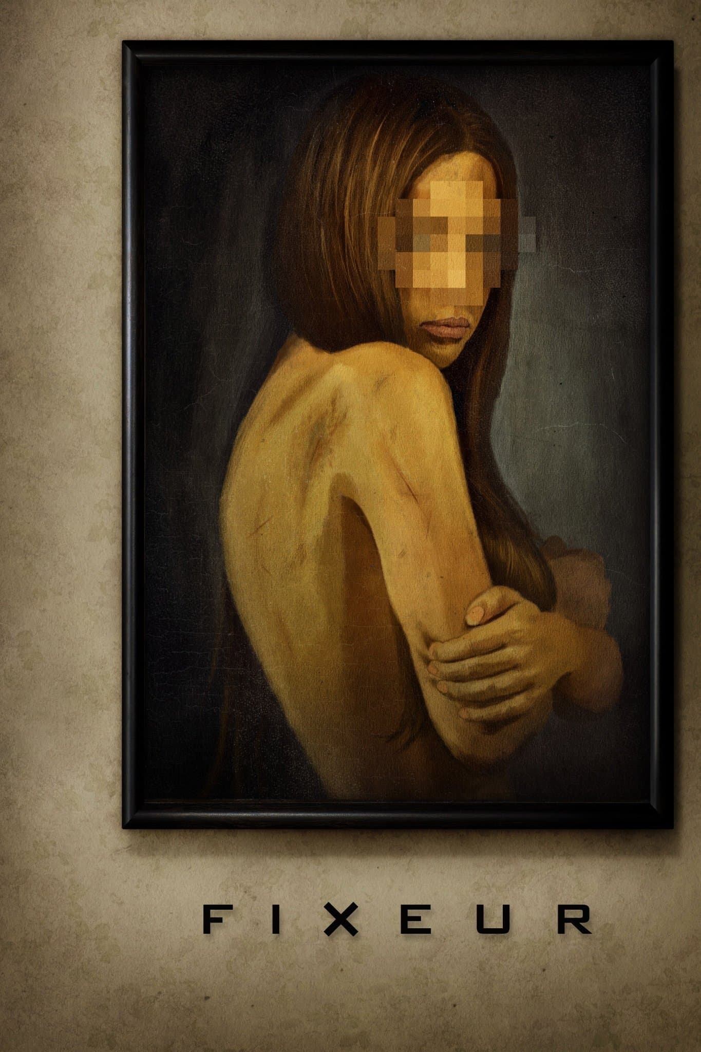 Poster The Fixer