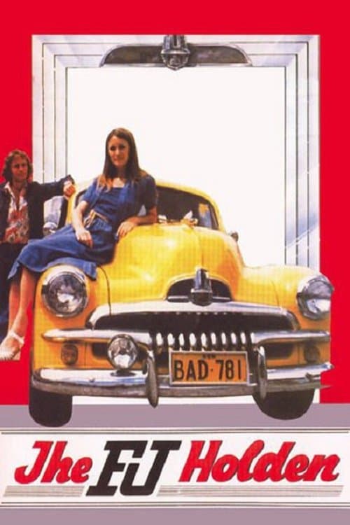 Poster The FJ Holden