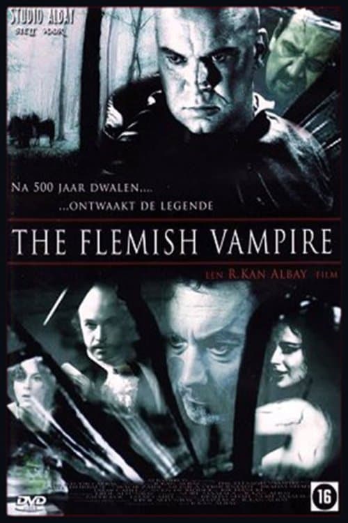 Poster The Flemish Vampire