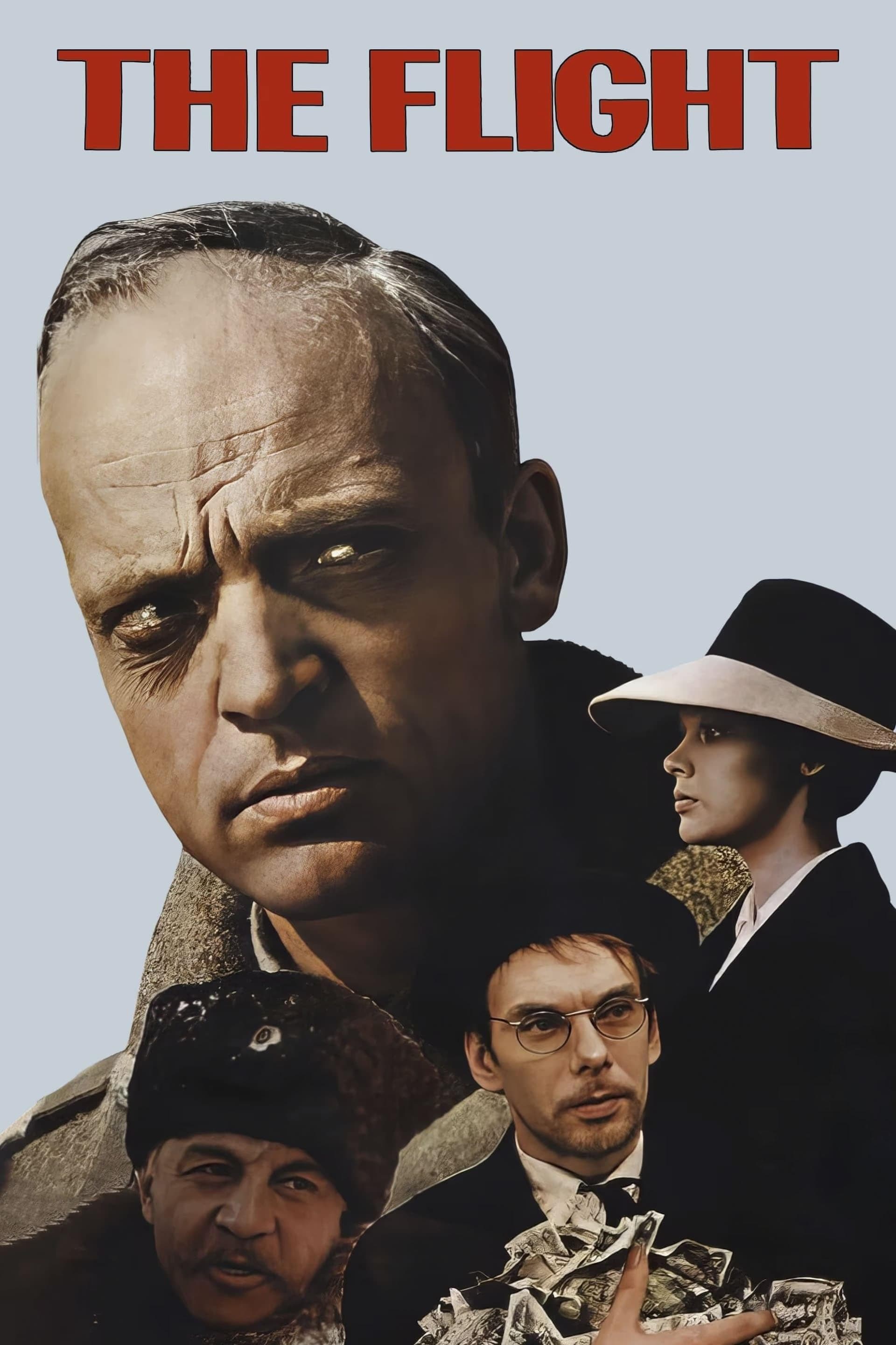 Poster The Flight