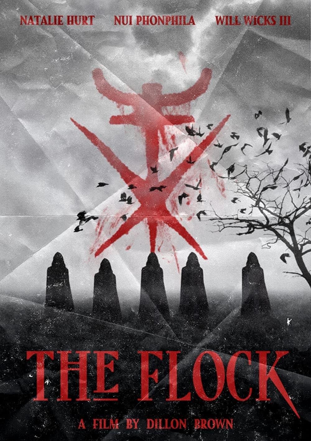 Poster The Flock