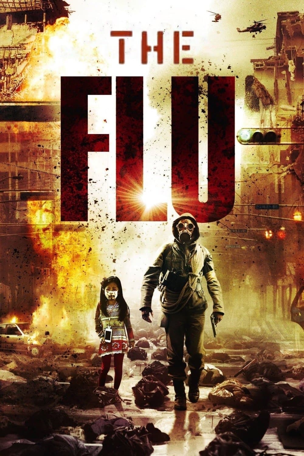 Poster The Flu