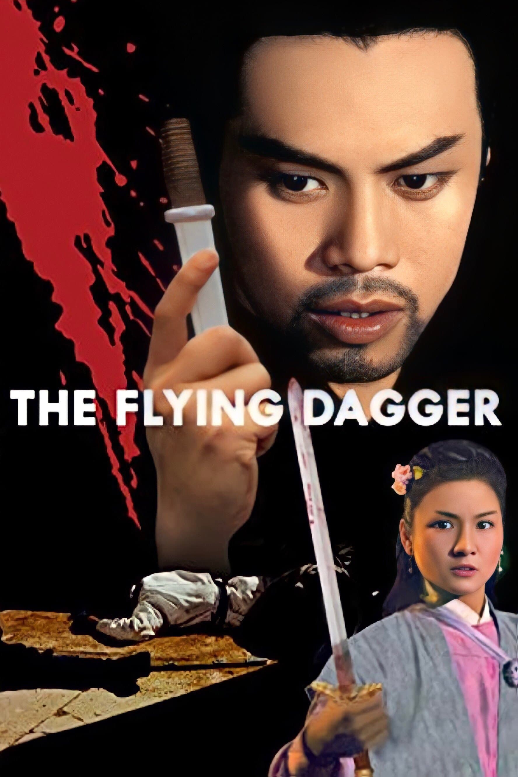 Poster The Flying Dagger