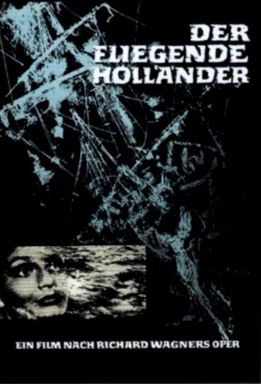 Poster The Flying Dutchman