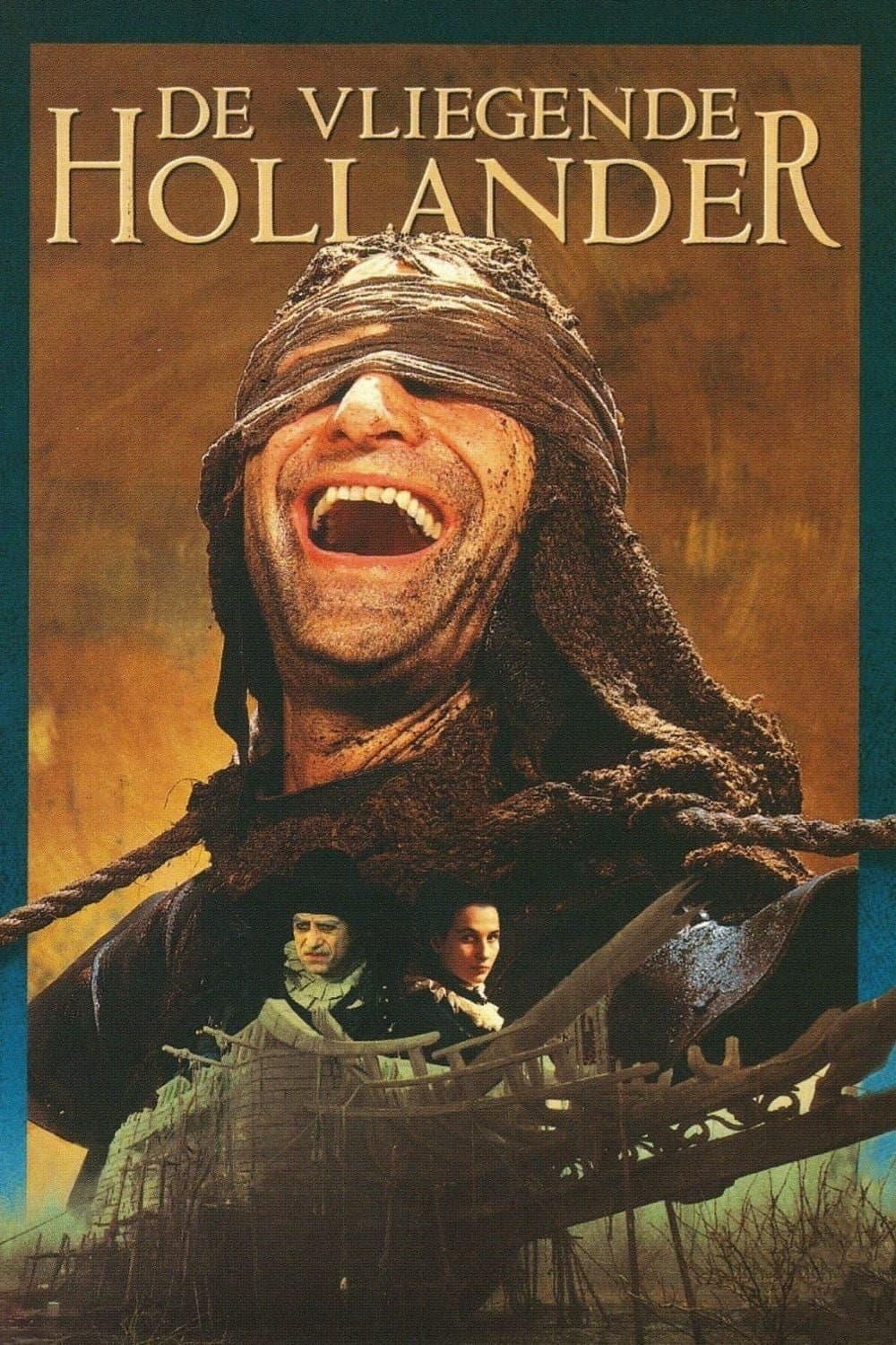 Poster The Flying Dutchman