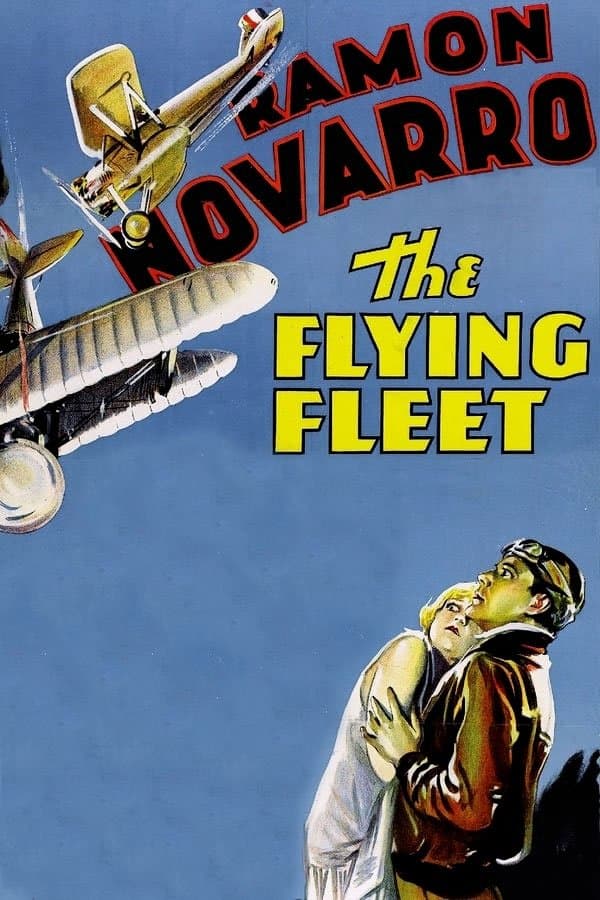 Poster The Flying Fleet