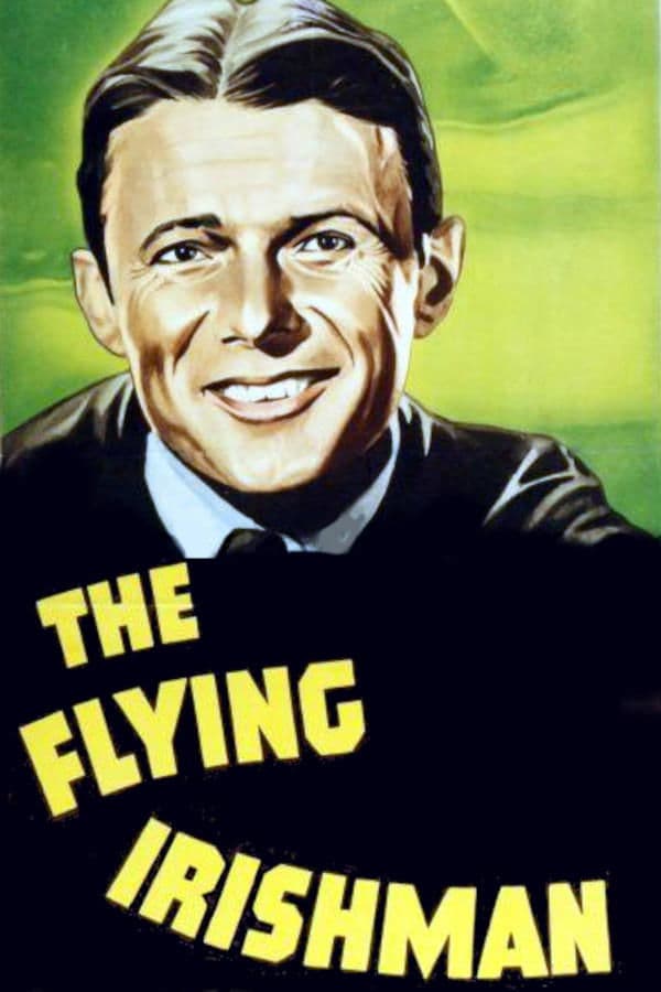 Poster The Flying Irishman