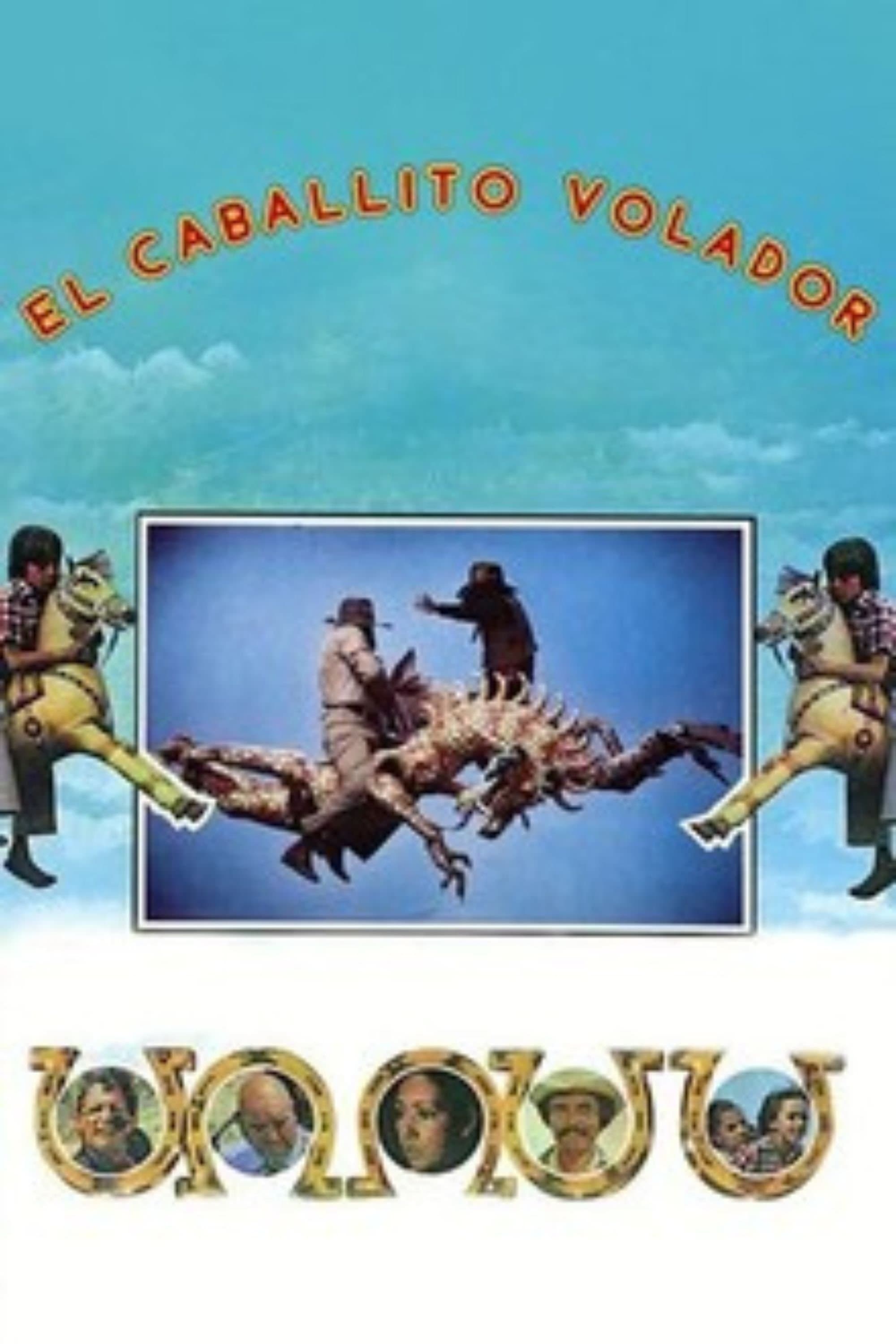 Poster The flying pony