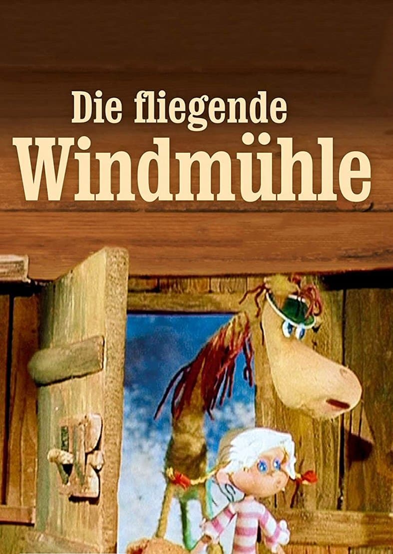 Poster The Flying Windmill
