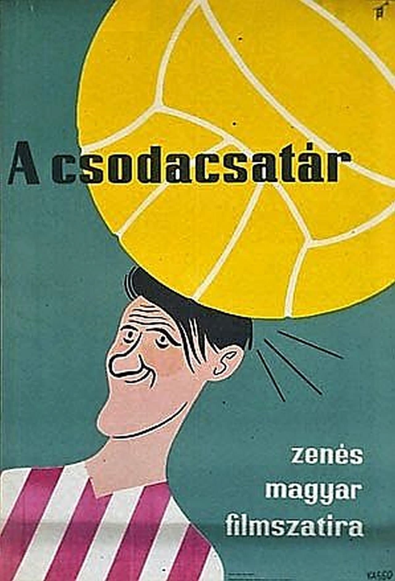 Poster The Football Star