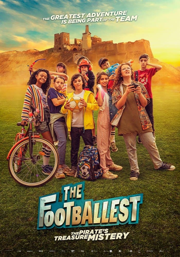 Poster The Footballest 2