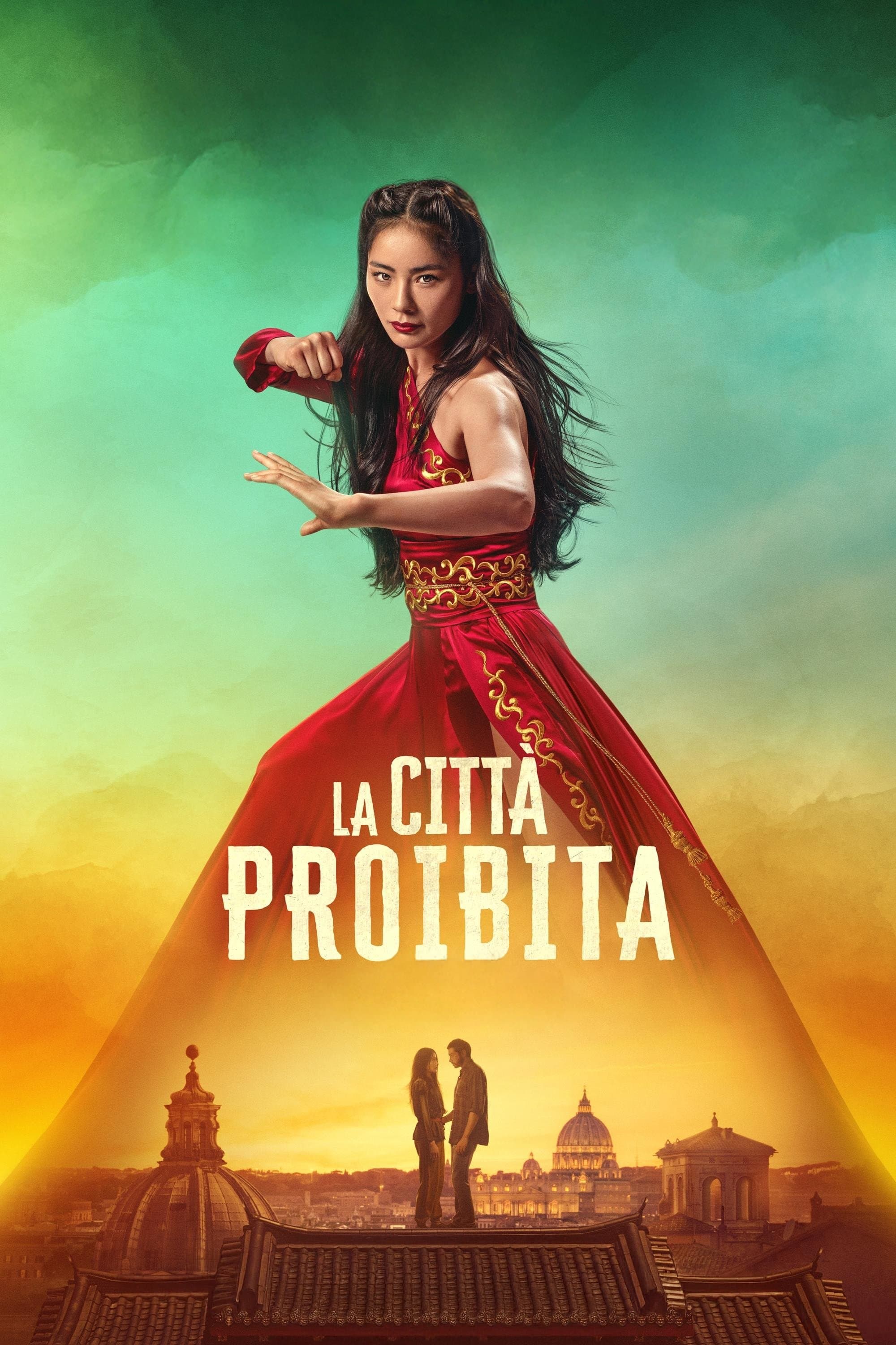 Poster The Forbidden City