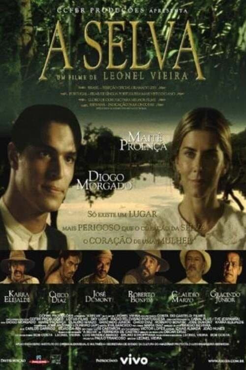 Poster The Forest