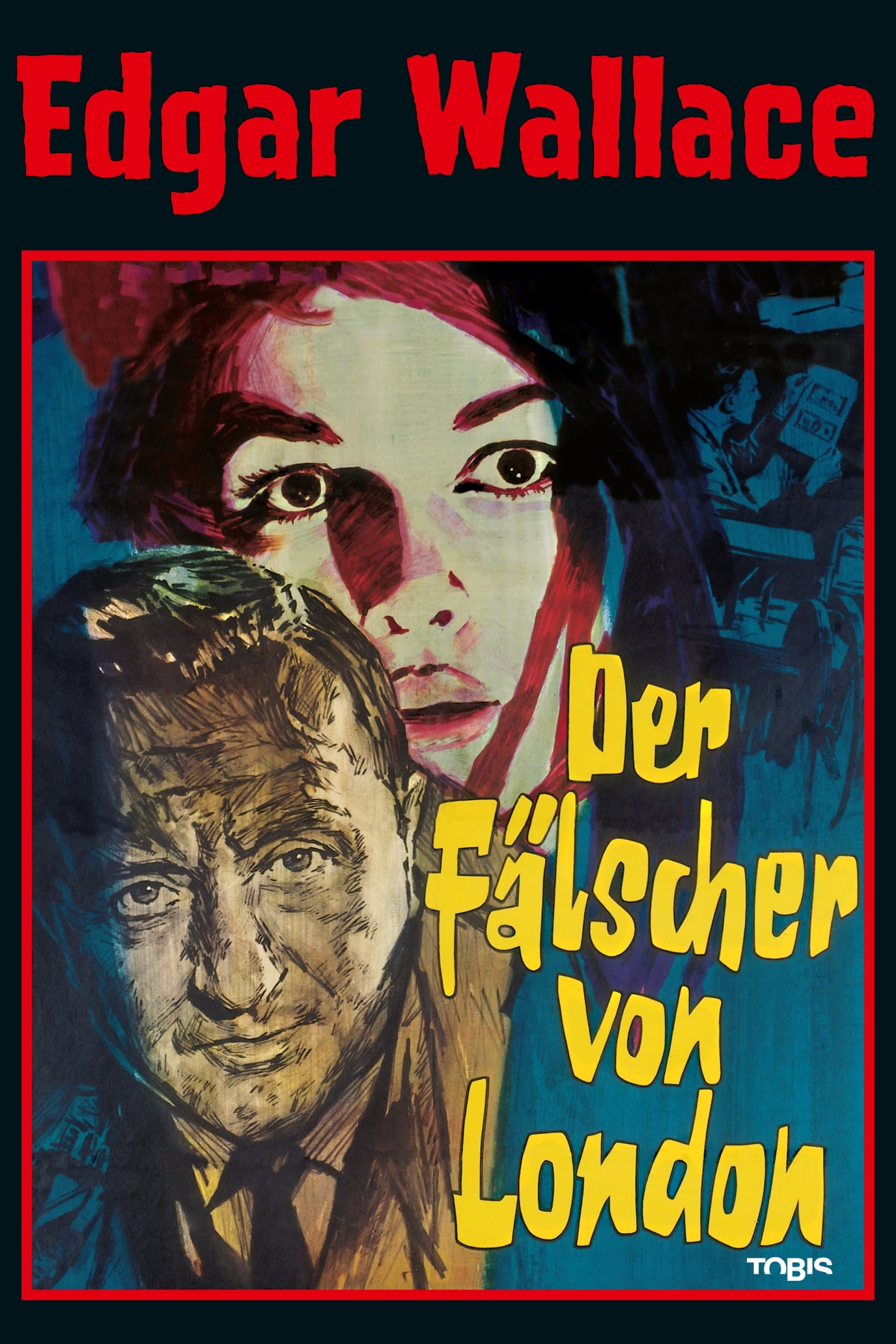 Poster The Forger of London