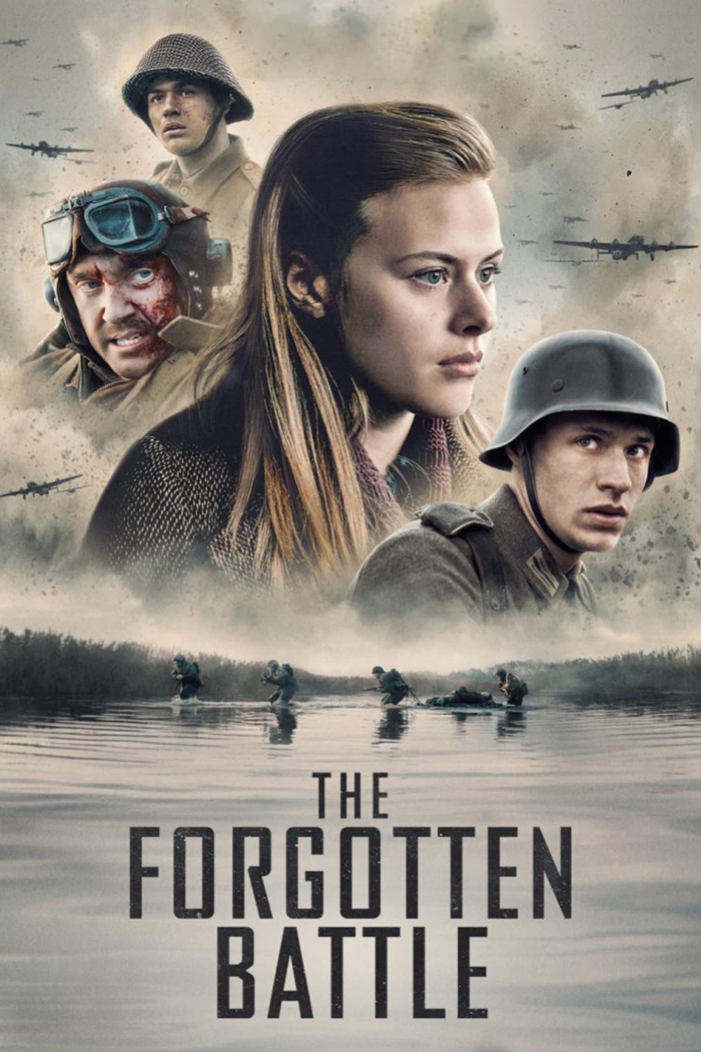 Poster The Forgotten Battle