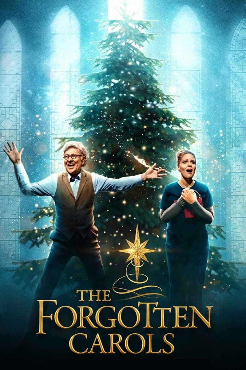 Poster The Forgotten Carols