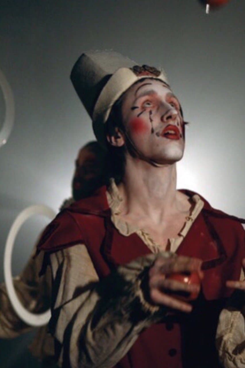 Poster The Forgotten Circus