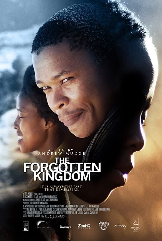 Poster The Forgotten Kingdom