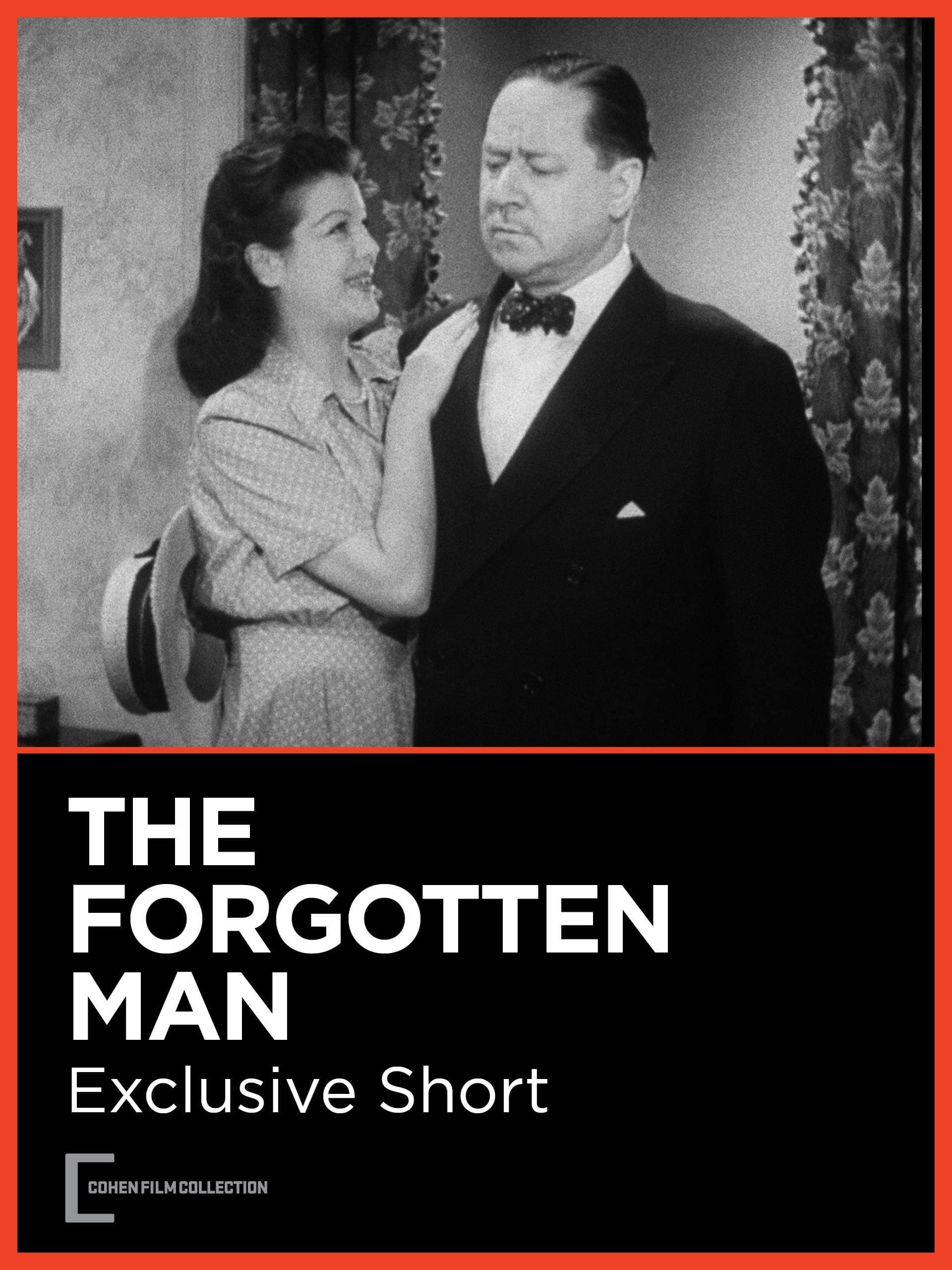 Poster The Forgotten Man